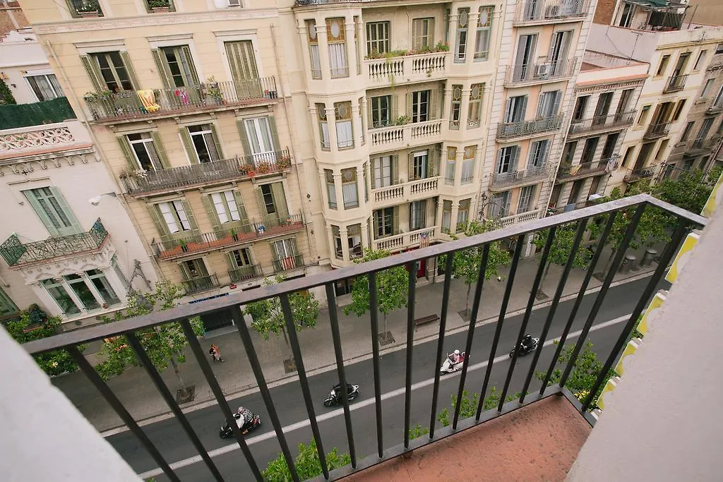 Guest house Pension Norma Barcelona