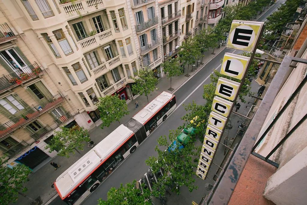 Pension Norma Barcelona Spain