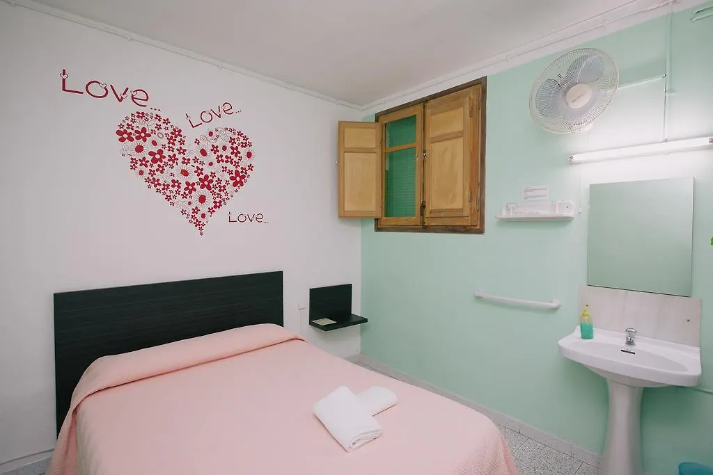 Guest house Pension Norma Barcelona