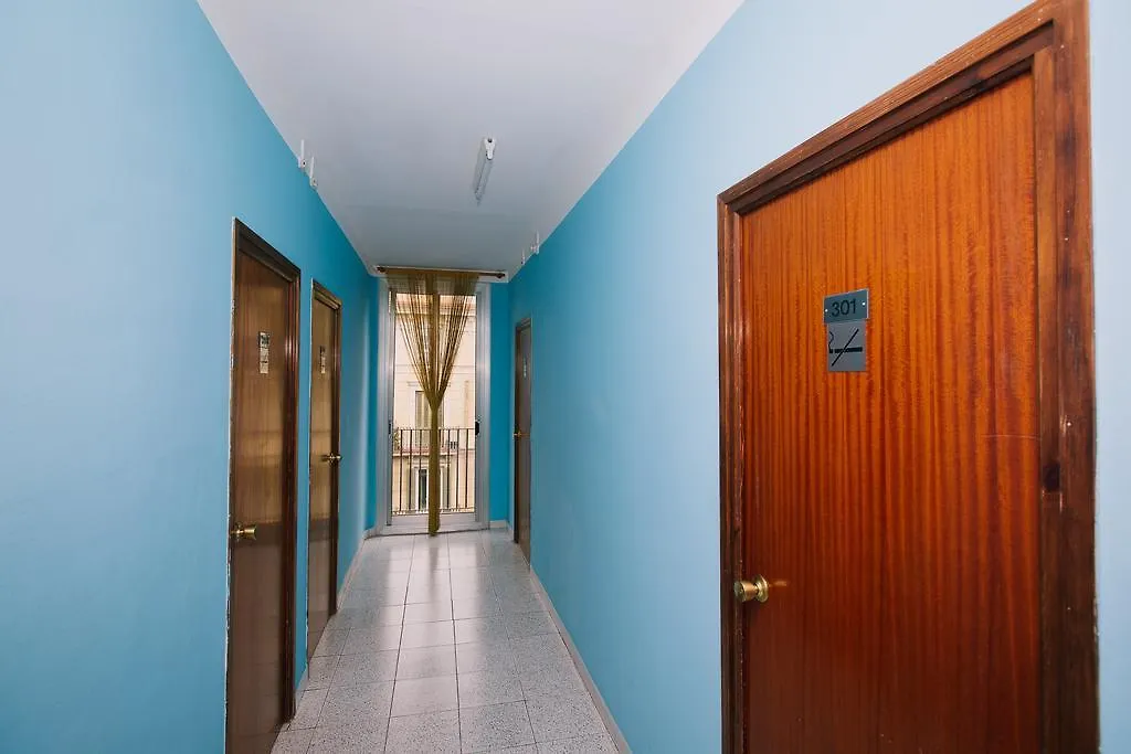 Pension Norma Barcellona