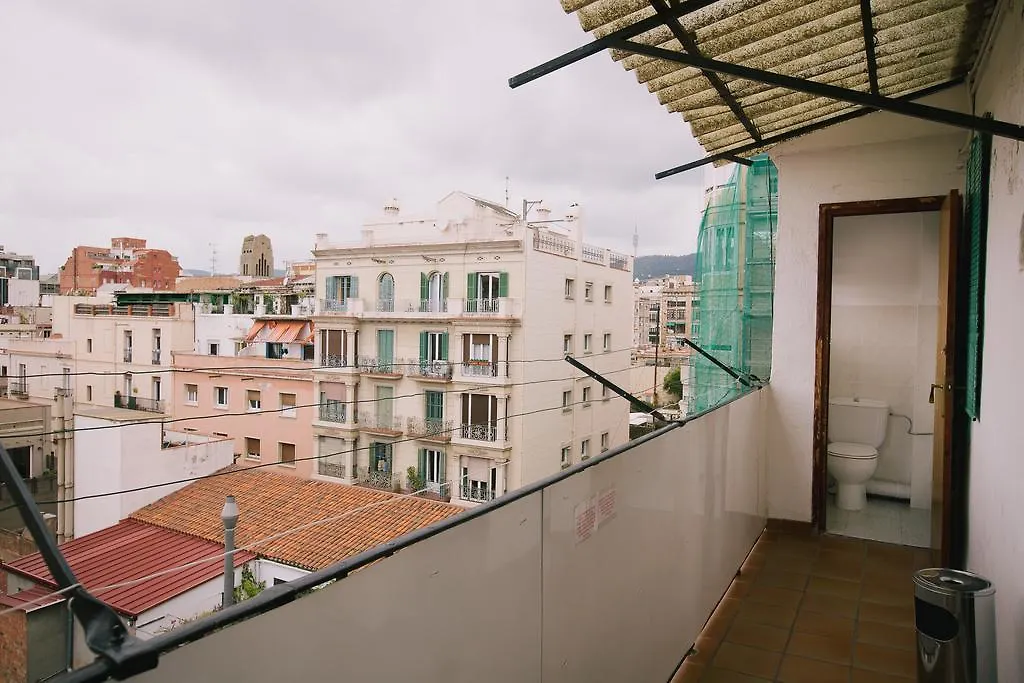 Pension Norma Barcellona 2*,