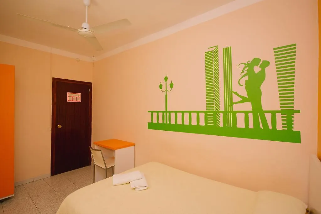 Pension Norma Barcellona 2*,