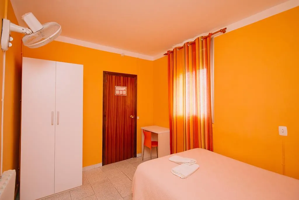 ** Affittacamere Pension Norma Barcellona Spagna