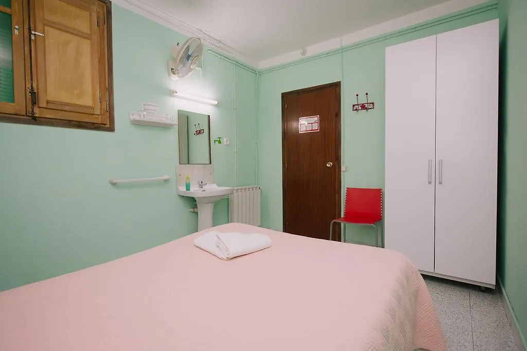 Affittacamere Pension Norma Barcellona